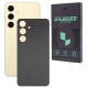 Folie skin SILKASE, pentru Samsung Galaxy S25, matrix, protectie spate telefon (SILKASE, S25) by www.silkase.ro Folie skin SILKASE, pentru Samsung Galaxy S25, matrix, protectie spate telefon (S25, S1963) by www.silkase.ro