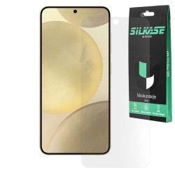 Folie mata SILKASE pentru Samsung Galaxy S25, protectie ecran, silicon Folie mata SILKASE pentru Samsung Galaxy S25, protectie ecran, silicon