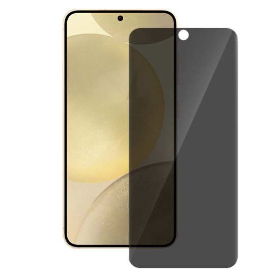 Folie privacy SILKASE pentru Samsung Galaxy S25, protectie ecran, silicon (SILKASE, S25) by www.silkase.ro Folie privacy SILKASE pentru Samsung Galaxy S25, protectie ecran, silicon (S25, F7456) by www.silkase.ro