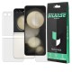 Set 2 folii mate SILKASE pentru Samsung Galaxy Z Flip5, protectie telefon, silicon (Telefoane Samsung, F6050) by www.silkase.ro