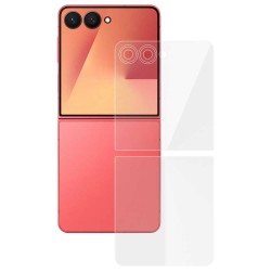 Folie SILKASE pentru Samsung Galaxy Z Flip7, protectie ecran, silicon regenerabil