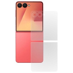 Folie mata SILKASE pentru Samsung Galaxy Z Flip7, protectie ecran, silicon