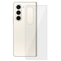 Folie spate SILKASE pentru Samsung Galaxy Z Fold5, protectie spate, silicon regenerabil