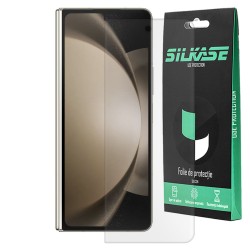 Folie mata SILKASE pentru Samsung Galaxy Z Fold5, protectie ecran, silicon Folie mata SILKASE pentru Samsung Galaxy Z Fold5, protectie ecran, silicon