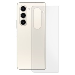 Folie spate mata SILKASE pentru Samsung Galaxy Z Fold5, protectie spate, silicon