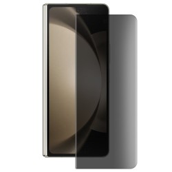 Folie privacy mata SILKASE pentru Samsung Galaxy Z Fold5, protectie ecran, silicon