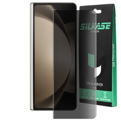 Folie privacy mata SILKASE pentru Samsung Galaxy Z Fold5, protectie ecran, silicon Folie privacy mata SILKASE pentru Samsung Galaxy Z Fold5, protectie ecran, silicon