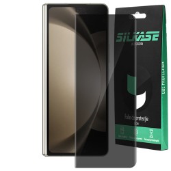 Folie privacy SILKASE pentru Samsung Galaxy Z Fold5, protectie ecran, silicon Folie privacy SILKASE pentru Samsung Galaxy Z Fold5, protectie ecran, silicon