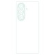 Folie spate mata SILKASE pentru Samsung Galaxy Z Fold7, protectie spate, silicon (Z Fold7, F7788) by www.silkase.ro