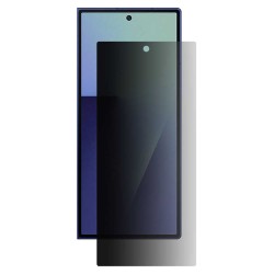 Folie privacy mata SILKASE pentru Samsung Galaxy Z Fold7, protectie ecran, silicon