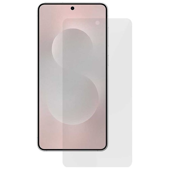 Folie mata SILKASE pentru Samsung S25 Edge, protectie ecran, silicon (S25 Edge, F7699) by www.silkase.ro