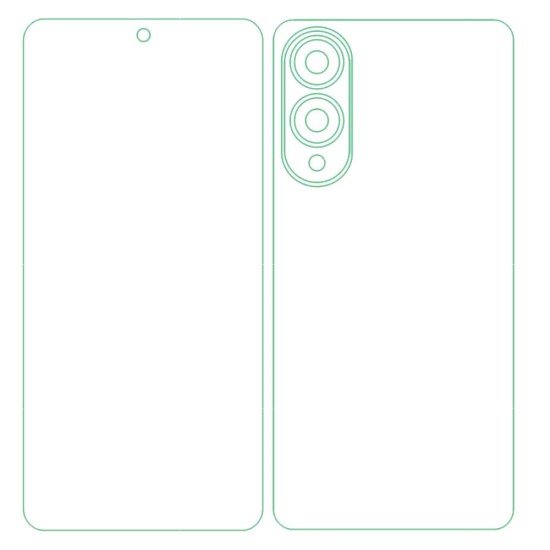 Set 2 folii mate SILKASE pentru Samsung S25 Edge, protectie telefon, silicon (SILKASE, S25 Edge) by www.silkase.ro Set 2 folii mate SILKASE pentru Samsung S25 Edge, protectie telefon, silicon (S25 Edge, F7701) by www.silkase.ro