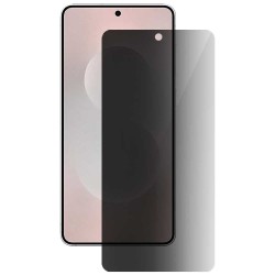 Folie privacy SILKASE pentru Samsung S25 Edge, protectie ecran, silicon