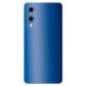 Folie skin SILKASE pentru Samsung Galaxy S25 Edge, protectie spate telefon, albastru inchis mat (S25 Edge, S2032) by www.silkase.ro