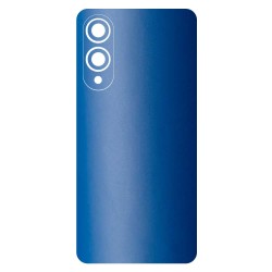 Folie skin SILKASE pentru Samsung Galaxy S25 Edge, protectie spate telefon, albastru inchis mat Folie skin SILKASE pentru Samsung Galaxy S25 Edge, protectie spate telefon, albastru inchis mat