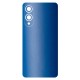 Folie skin SILKASE pentru Samsung Galaxy S25 Edge, protectie spate telefon, albastru inchis mat (S25 Edge, S2032) by www.silkase.ro
