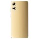 Folie skin SILKASE pentru Samsung Galaxy S25 Edge, protectie spate telefon, bej lucios (S25 Edge, S2031) by www.silkase.ro