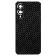 Folie skin SILKASE pentru Samsung Galaxy S25 Edge, protectie spate telefon, carbon (SILKASE, S25 Edge) by www.silkase.ro Folie skin SILKASE pentru Samsung Galaxy S25 Edge, protectie spate telefon, carbon (S25 Edge, S2033) by www.silkase.ro