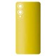 Folie skin SILKASE pentru Samsung Galaxy S25 Edge, protectie spate telefon, galben mat (S25 Edge, S2026) by www.silkase.ro
