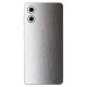 Folie skin SILKASE pentru Samsung Galaxy S25 Edge, protectie spate telefon, gri deschis brushed (S25 Edge, S2029) by www.silkase.ro