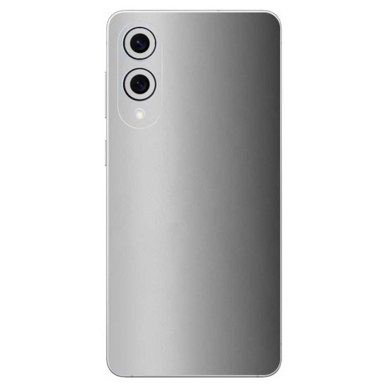 Folie skin SILKASE pentru Samsung Galaxy S25 Edge, protectie spate telefon, gri mat (SILKASE, S25 Edge) by www.silkase.ro Folie skin SILKASE pentru Samsung Galaxy S25 Edge, protectie spate telefon, gri mat (S25 Edge, S2050) by www.silkase.ro