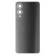 Folie skin SILKASE pentru Samsung Galaxy S25 Edge, protectie spate telefon, gri metalizat (S25 Edge, S2027) by www.silkase.ro