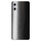 Folie skin SILKASE pentru Samsung Galaxy S25 Edge, protectie spate telefon, gunmetal gri inchis (S25 Edge, S2048) by www.silkase.ro