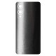 Folie skin SILKASE pentru Samsung Galaxy S25 Edge, protectie spate telefon, gunmetal gri inchis (S25 Edge, S2048) by www.silkase.ro