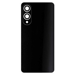 Folie skin SILKASE pentru Samsung Galaxy S25 Edge, protectie spate telefon, negru perlat Folie skin SILKASE pentru Samsung Galaxy S25 Edge, protectie spate telefon, negru perlat