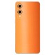 Folie skin SILKASE pentru Samsung Galaxy S25 Edge, protectie spate telefon, portocaliu mat (SILKASE, S25 Edge) by www.silkase.ro Folie skin SILKASE pentru Samsung Galaxy S25 Edge, protectie spate telefon, portocaliu mat (S25 Edge, S2039) by www.silkase.ro