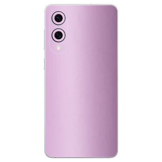 Folie skin SILKASE pentru Samsung Galaxy S25 Edge, protectie spate telefon, roz deschis mat (SILKASE, S25 Edge) by www.silkase.ro Folie skin SILKASE pentru Samsung Galaxy S25 Edge, protectie spate telefon, roz deschis mat (S25 Edge, S2041) by www.silkase.ro