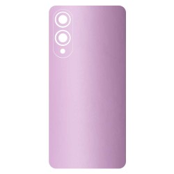 Folie skin SILKASE pentru Samsung Galaxy S25 Edge, protectie spate telefon, roz deschis mat Folie skin SILKASE pentru Samsung Galaxy S25 Edge, protectie spate telefon, roz deschis mat