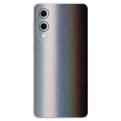 Folie skin SILKASE pentru Samsung Galaxy S25 Edge, protectie spate telefon, satin psychedelic