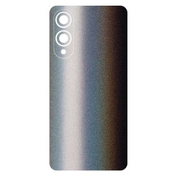 Folie skin SILKASE pentru Samsung Galaxy S25 Edge, protectie spate telefon, satin psychedelic Folie skin SILKASE pentru Samsung Galaxy S25 Edge, protectie spate telefon, satin psychedelic