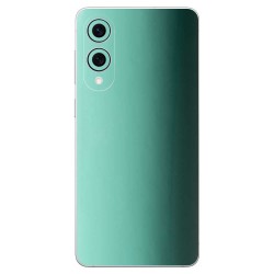 Folie skin SILKASE pentru Samsung Galaxy S25 Edge, protectie spate telefon, turcoaz lucios