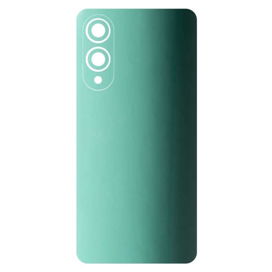 Folie skin SILKASE pentru Samsung Galaxy S25 Edge, protectie spate telefon, turcoaz lucios (SILKASE, S25 Edge) by www.silkase.ro Folie skin SILKASE pentru Samsung Galaxy S25 Edge, protectie spate telefon, turcoaz lucios (S25 Edge, S2042) by www.silkase.ro