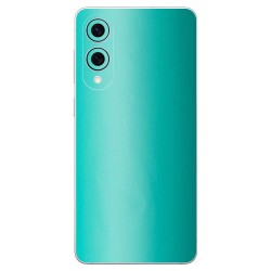 Folie skin SILKASE pentru Samsung Galaxy S25 Edge, protectie spate telefon, turcoaz mat