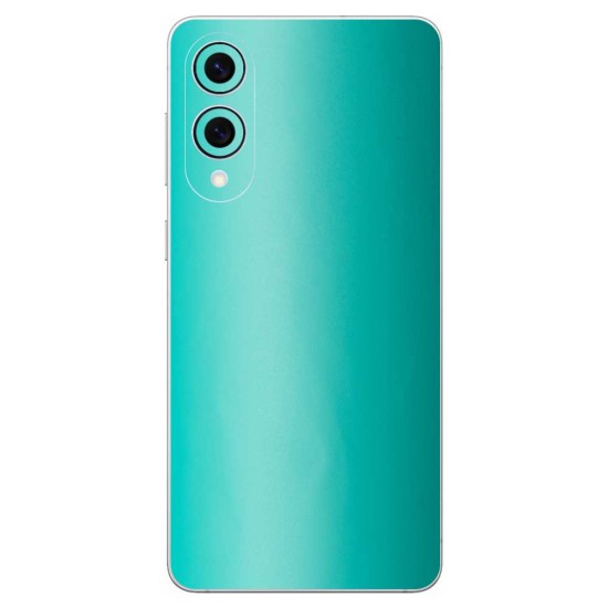 Folie skin SILKASE pentru Samsung Galaxy S25 Edge, protectie spate telefon, turcoaz mat (SILKASE, S25 Edge) by www.silkase.ro Folie skin SILKASE pentru Samsung Galaxy S25 Edge, protectie spate telefon, turcoaz mat (S25 Edge, S2051) by www.silkase.ro