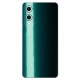 Folie skin SILKASE pentru Samsung Galaxy S25 Edge, protectie spate telefon, verde emerald (S25 Edge, S2037) by www.silkase.ro