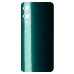 Folie skin SILKASE pentru Samsung Galaxy S25 Edge, protectie spate telefon, verde emerald Folie skin SILKASE pentru Samsung Galaxy S25 Edge, protectie spate telefon, verde emerald