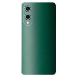 Folie skin SILKASE pentru Samsung Galaxy S25 Edge, protectie spate telefon, verde inchis mat