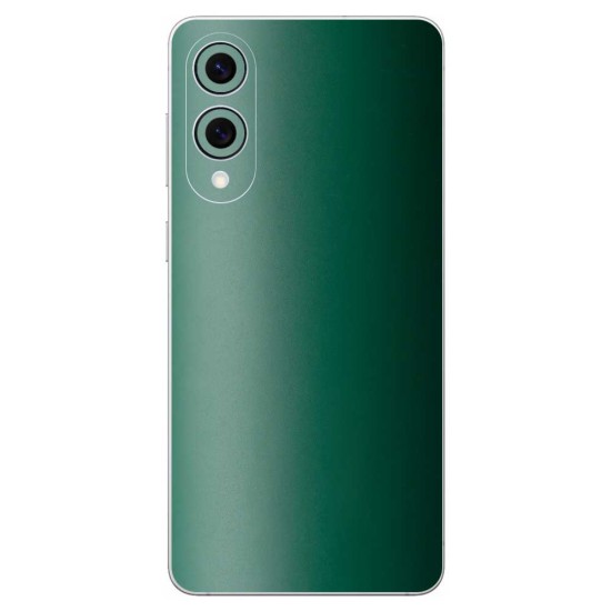 Folie skin SILKASE pentru Samsung Galaxy S25 Edge, protectie spate telefon, verde inchis mat (SILKASE, S25 Edge) by www.silkase.ro Folie skin SILKASE pentru Samsung Galaxy S25 Edge, protectie spate telefon, verde inchis mat (S25 Edge, S2040) by www.silkase.ro