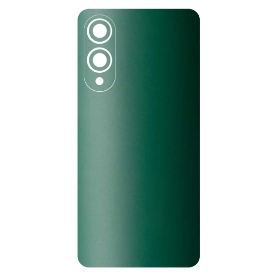Folie skin SILKASE pentru Samsung Galaxy S25 Edge, protectie spate telefon, verde inchis mat (SILKASE, S25 Edge) by www.silkase.ro Folie skin SILKASE pentru Samsung Galaxy S25 Edge, protectie spate telefon, verde inchis mat (S25 Edge, S2040) by www.silkase.ro