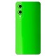 Folie skin SILKASE pentru Samsung Galaxy S25 Edge, protectie spate telefon, verde neon lucios (SILKASE, S25 Edge) by www.silkase.ro Folie skin SILKASE pentru Samsung Galaxy S25 Edge, protectie spate telefon, verde neon lucios (S25 Edge, S2054) by www.silkase.ro