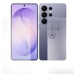 Set 2 folii mate SILKASE pentru Samsung S26 Ultra, protectie telefon, silicon