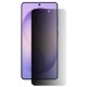 Folie privacy mata SILKASE pentru Samsung S26 Ultra, protectie ecran, silicon (S26 Ultra, F7819) by www.silkase.ro