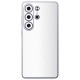 Folie skin SILKASE pentru Samsung Galaxy S26 Ultra, protectie spate telefon, alb mat (S26 Ultra, S2249) by www.silkase.ro