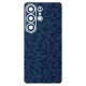 Folie skin SILKASE pentru Samsung Galaxy S26 Ultra, protectie spate telefon, albastru hexa Folie skin SILKASE pentru Samsung Galaxy S26 Ultra, protectie spate telefon, albastru hexa (S26 Ultra, S2259) by www.silkase.ro