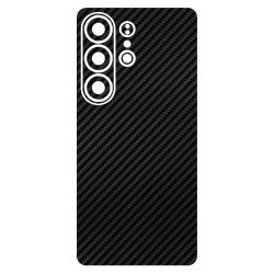 Folie skin SILKASE pentru Samsung Galaxy S26 Ultra, protectie spate telefon, carbon Folie skin SILKASE pentru Samsung Galaxy S26 Ultra, protectie spate telefon, carbon