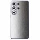 Folie skin SILKASE pentru Samsung Galaxy S26 Ultra, protectie spate telefon, gri deschis brushed Folie skin SILKASE pentru Samsung Galaxy S26 Ultra, protectie spate telefon, gri deschis brushed (S26 Ultra, S2253) by www.silkase.ro